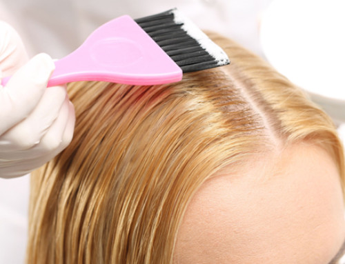 染後護色護理保養這樣做！染後保養完美步驟拯救秀髮「乾燥受損、掉色、無光澤」！